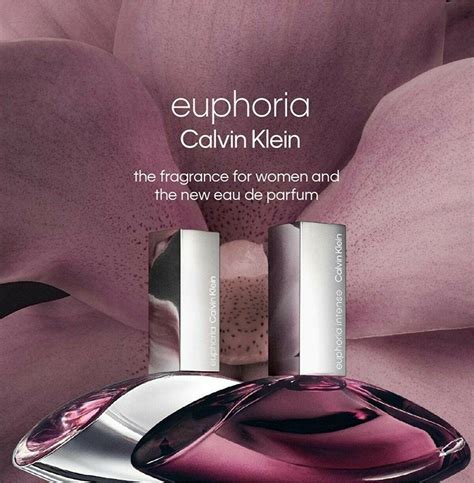 calvin klein euphoria perfume nyc.